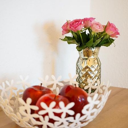 3-Raum City-Appartement Jena Eksteriør bilde