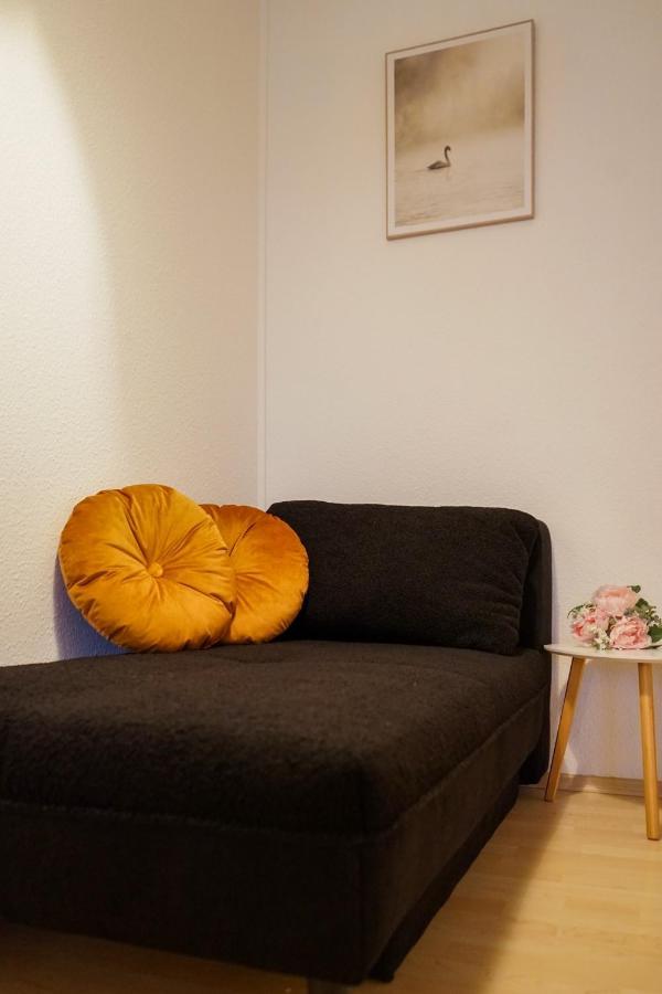3-Raum City-Appartement Jena Eksteriør bilde
