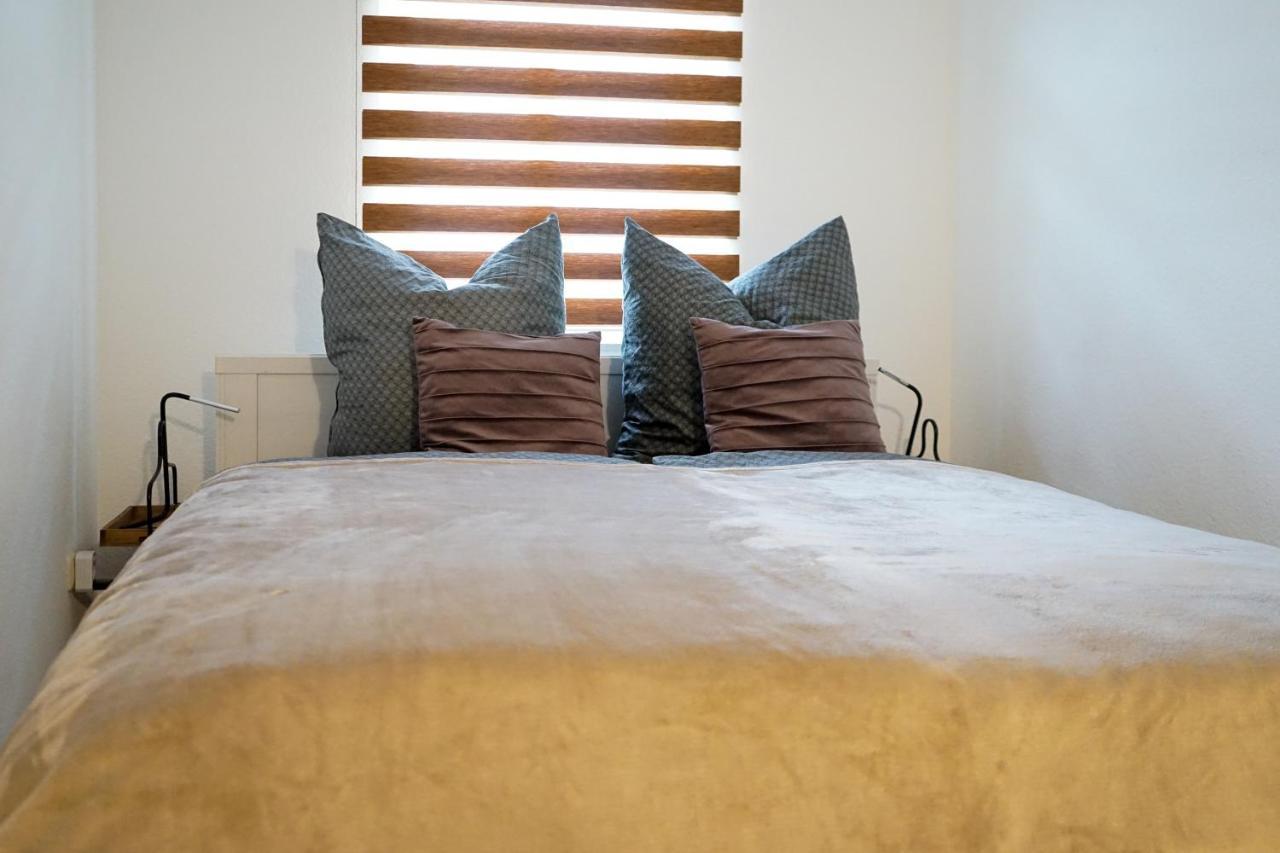 3-Raum City-Appartement Jena Eksteriør bilde