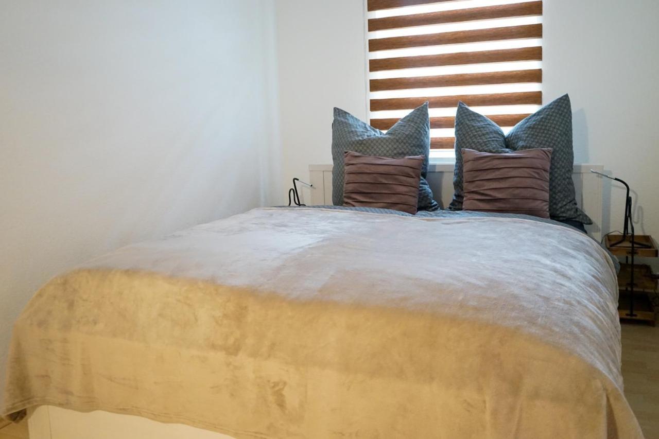 3-Raum City-Appartement Jena Eksteriør bilde