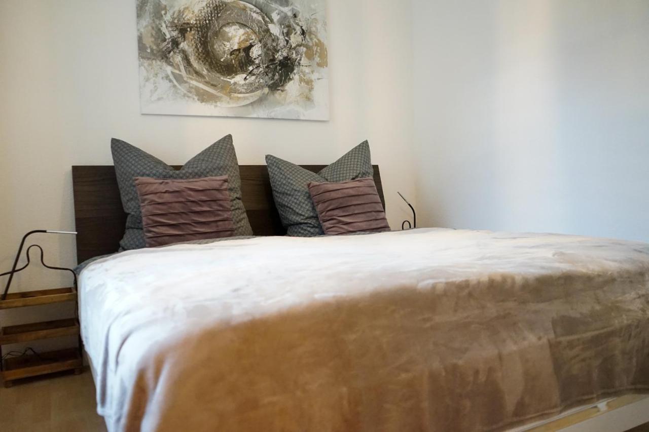 3-Raum City-Appartement Jena Eksteriør bilde
