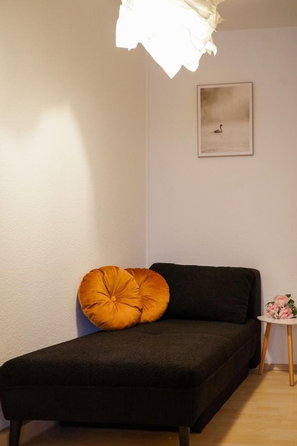 3-Raum City-Appartement Jena Eksteriør bilde